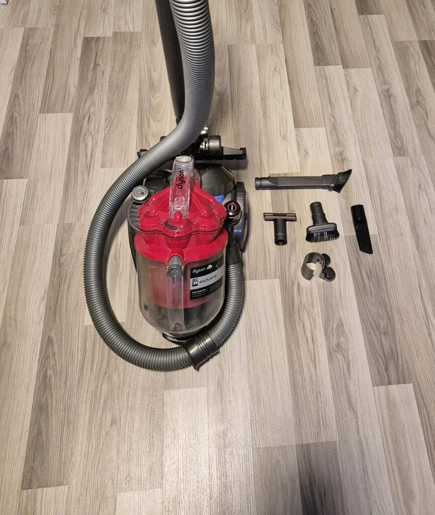 DYSON Temiz Kullanıldı - 2