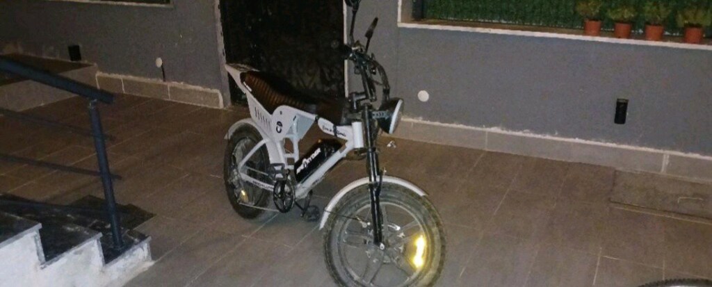 BU FİYATA YOK APE RAYDER GENON 750 WATTIR 50 hız 50 menzil - 3