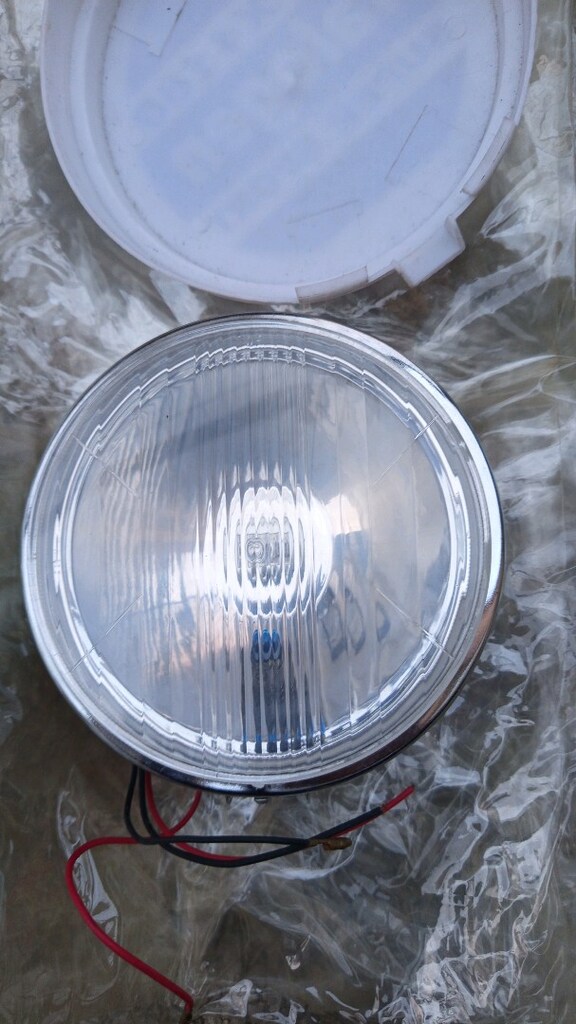 Haloden FX 1160 sis farı - 2