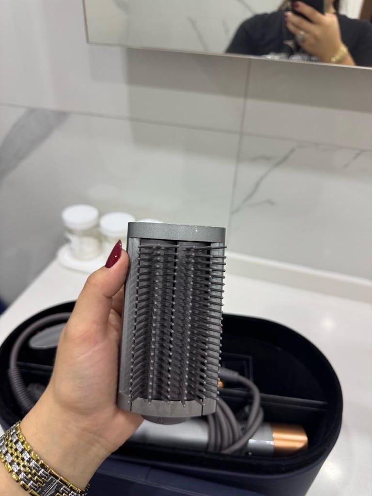 Sıfırdan farksız hiç kullanılmamış Dyson Airwrap - 3