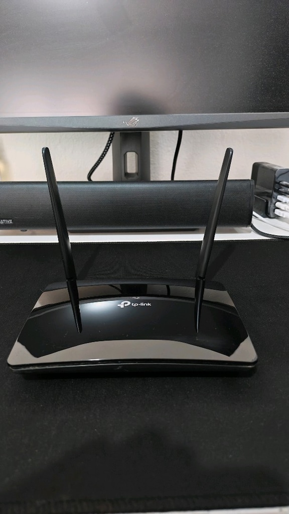 Sıfır Kutulu 4G Modem TL-MR400 - 2