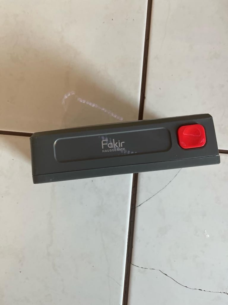 Fakir Inavator 4048 Dikey Süpürge Bataryası - 6