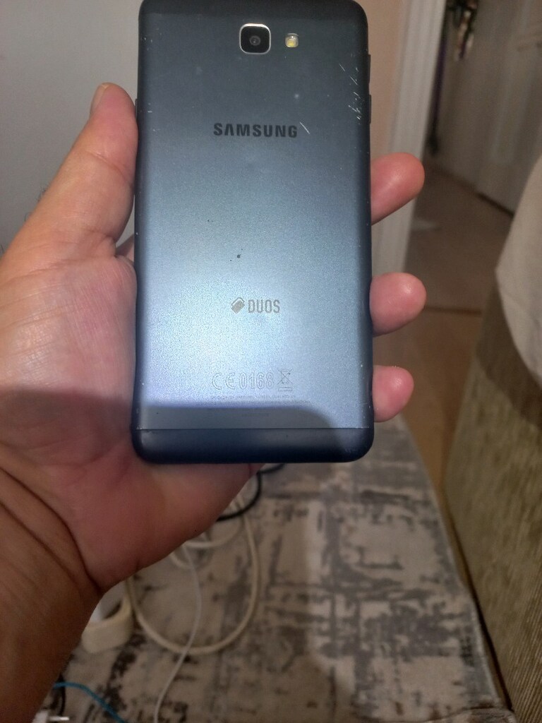 SAMSUNG J7 PRIME CIFT HATLI ( 32 GB ) - 8