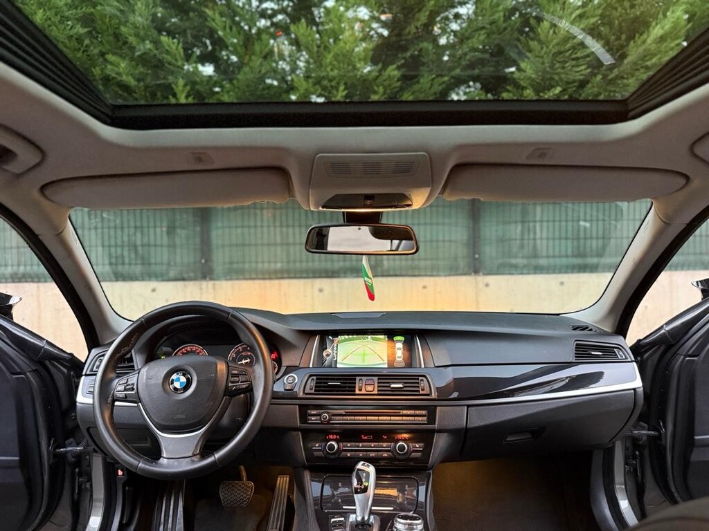 BMW 5.20İ 2013 model - 11