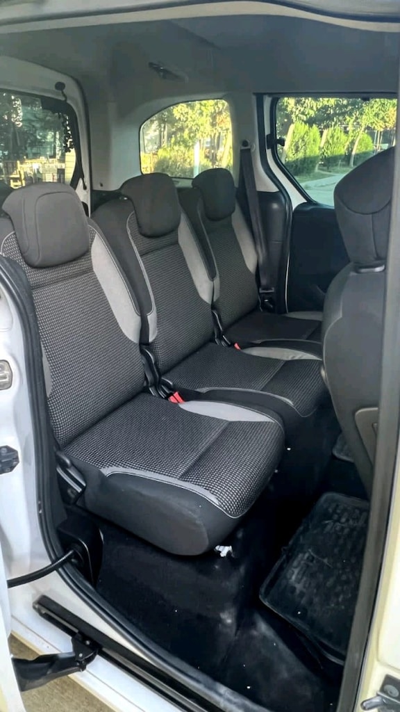 pejo partner Tepee 1.6 model 2016 km.245 binde - 10