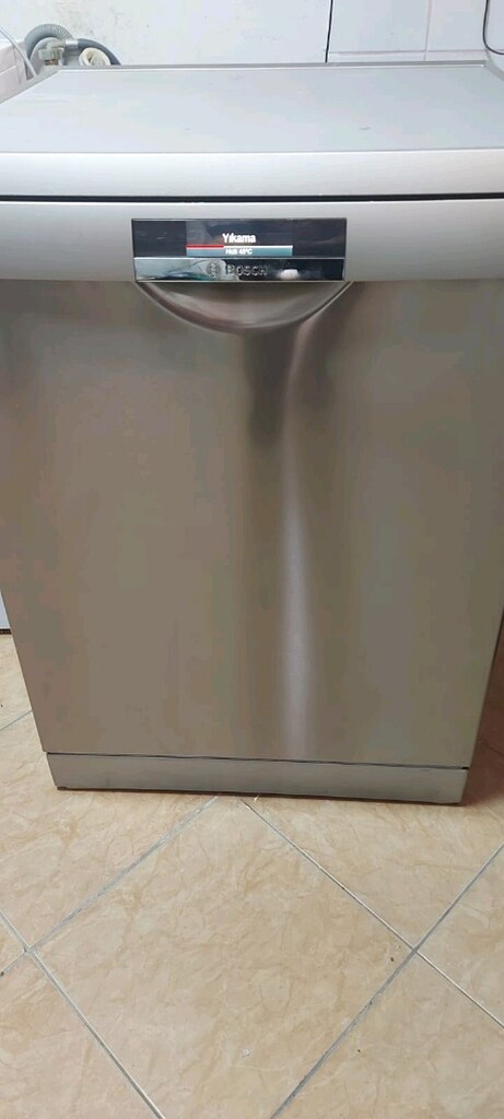 Sıfırdan Farksız Premium Model Bosch Bulaşık Makinesi! - 4