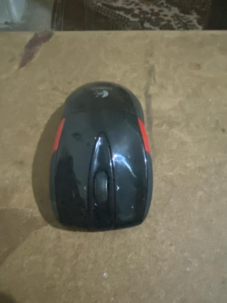 locitech mouse - 2