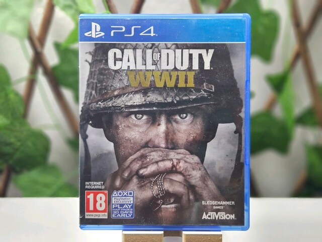 CALL OF DUTY WW2 PS4/PS5 OYUN