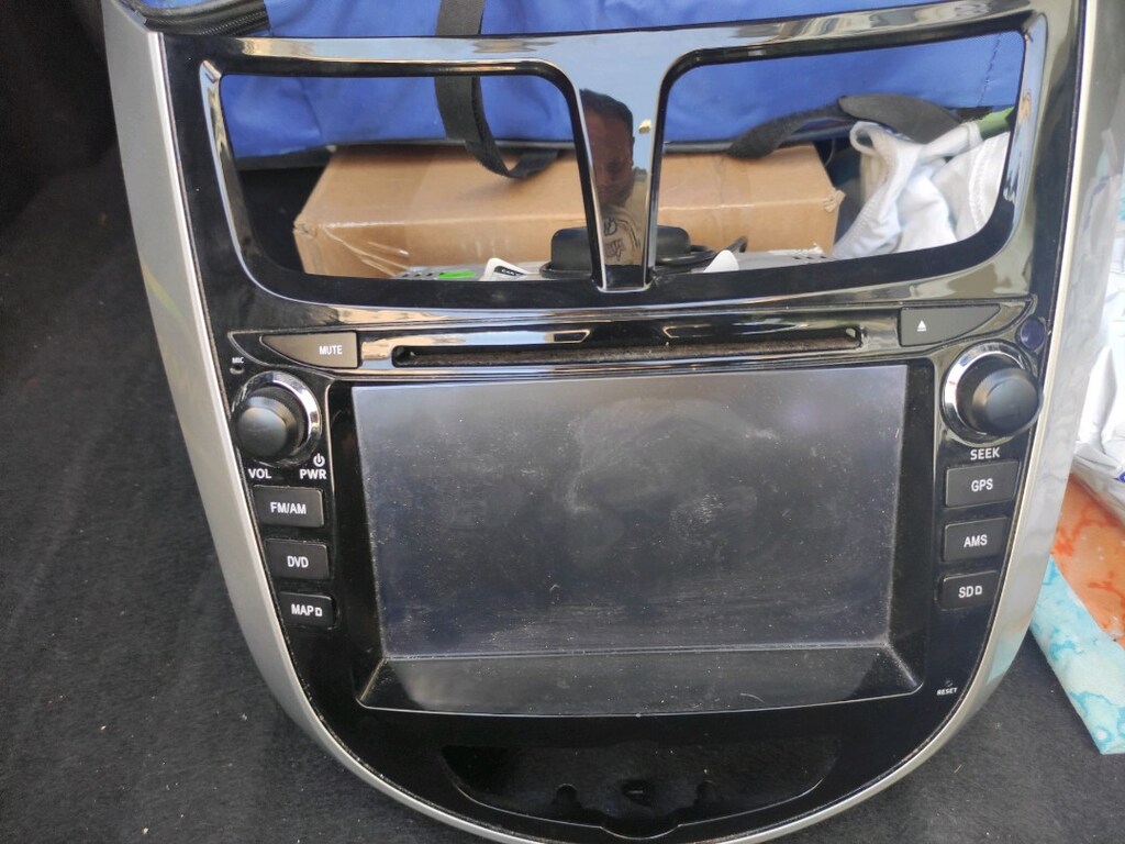 Hyundai Accent Teyp - 3