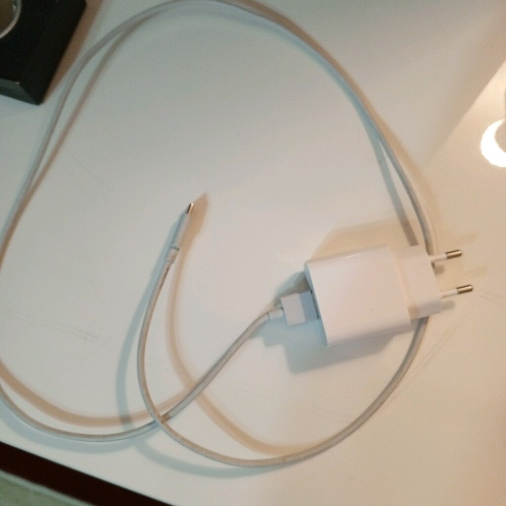 orjinal USB C-TYPE ŞARJ ADAPTÖRÜ VE KABLOSU. 10.5 WATT - 2