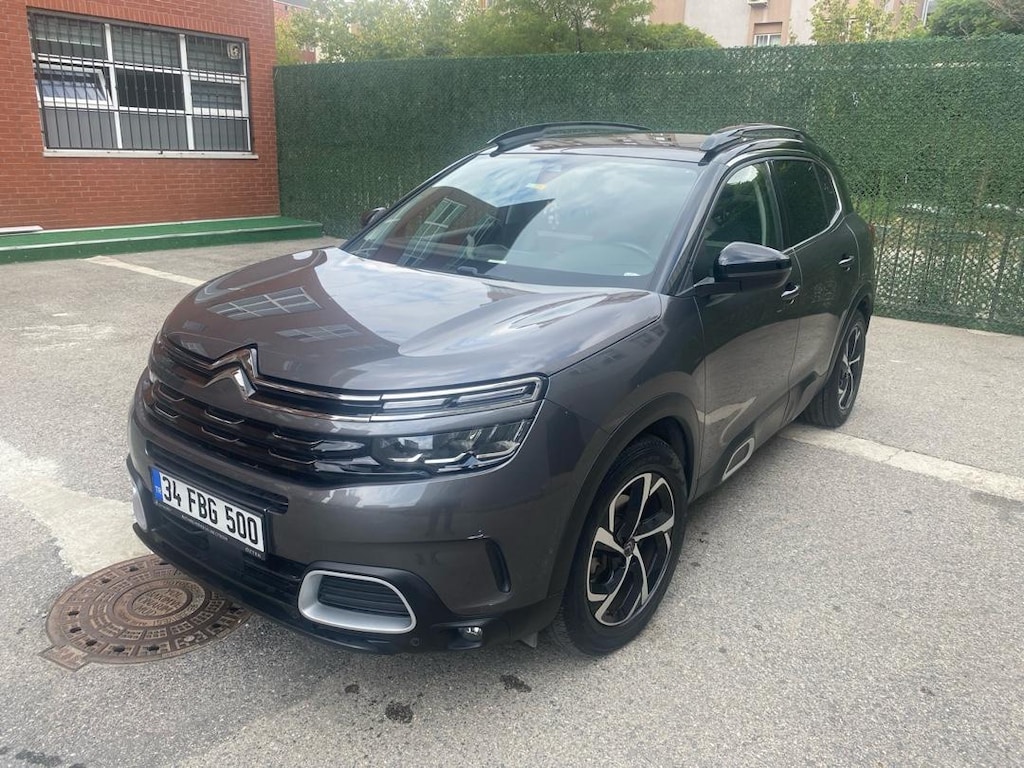 2022 MODEL CITROEN C5 AIRCROSS Pazarlıksız Son Fiyat - 6