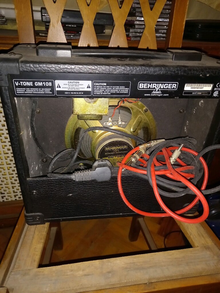 Behringer V-Tone GM108 - 4