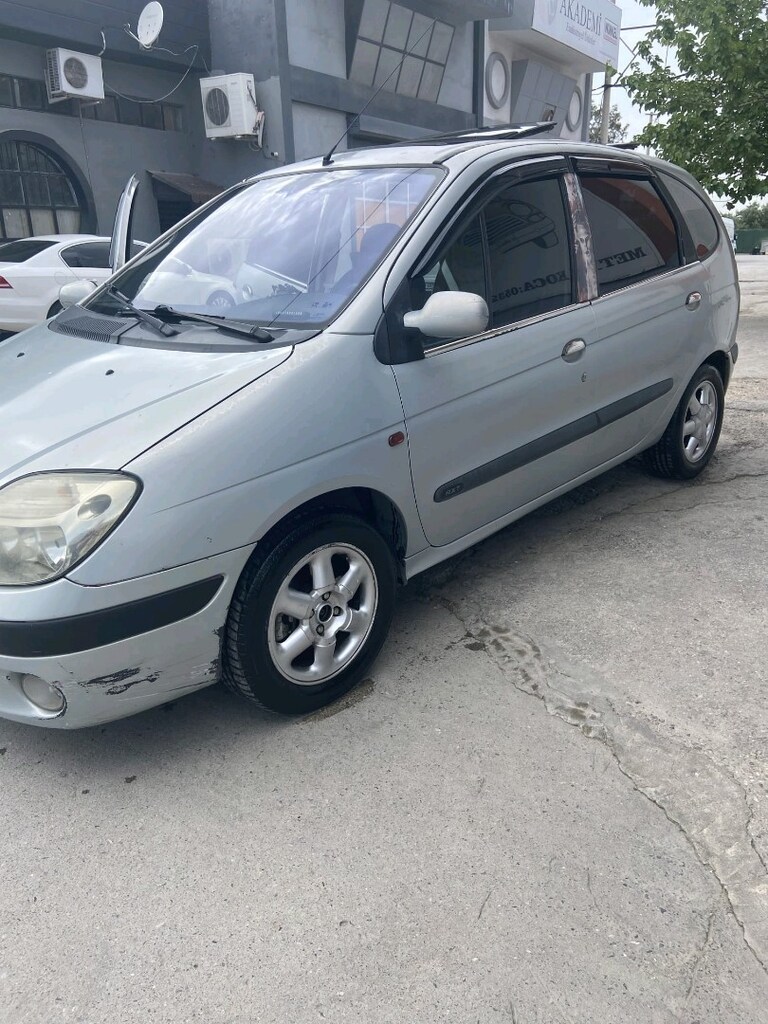2001 SCENİC 1.6 RXT TERTEMİZ - 3