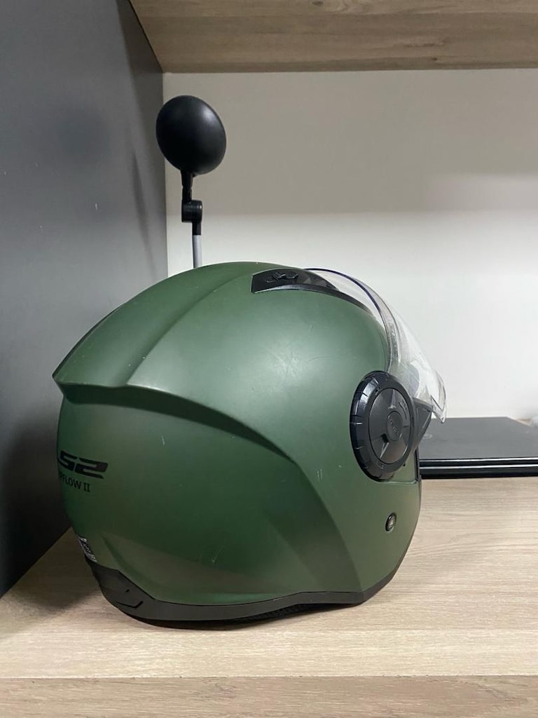 Ls2 Yarım Kask - 5