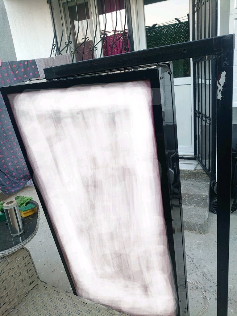 ışıkli çift taraflı karkas tabela - 8