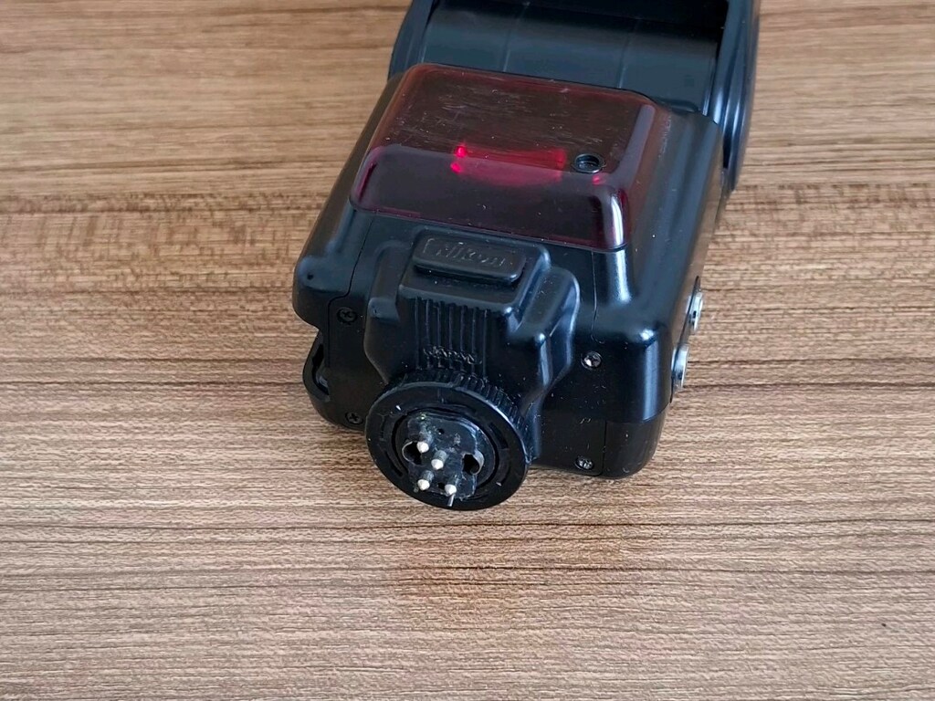 Nikon SB-24 AF-TTL Flaş - 3