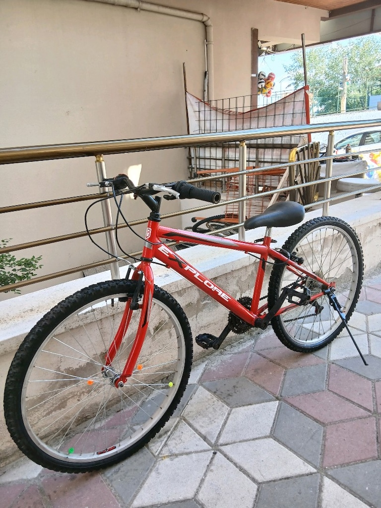 ÜMİT EXPLORER 26 JANT BİSİKLET - 4
