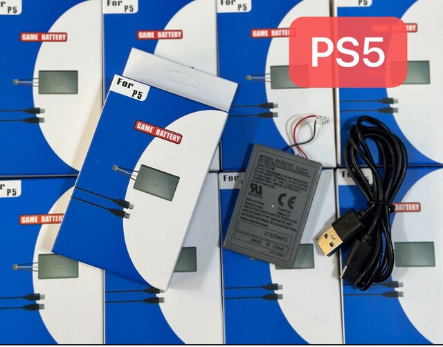 PS5 PS4 PS3 DUALSENSE DS4 DS3 PİL BATARYA