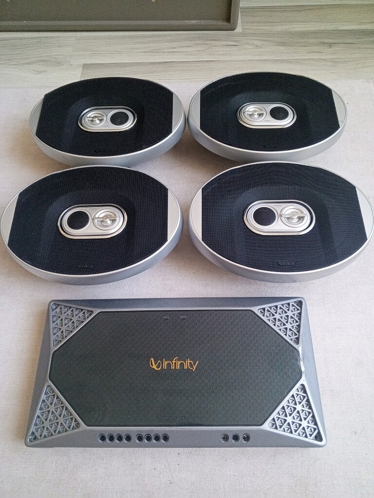 infinyt - 8