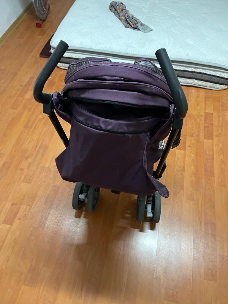baston bebek arabası - 3