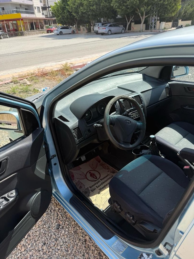 SAHİBİNDEN TEMİZ DÜŞÜK KM HYUNDAİ GETZ - 14