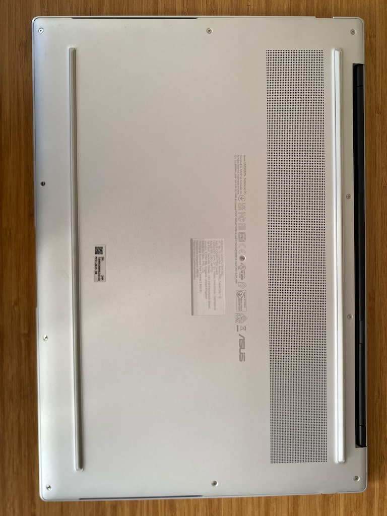 Asus Zenbook S16 | Ryzen AI 9 | 32GB | 1TB | 3K OLED ( GARANTİLİ ) - 4