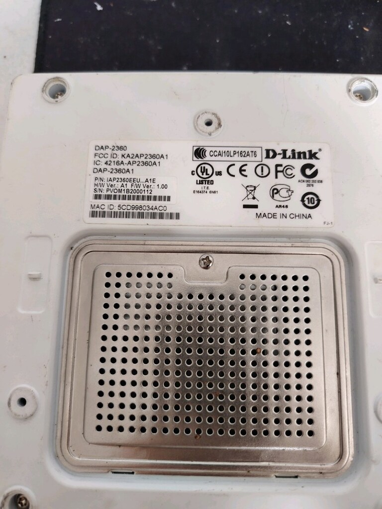 D-LİNK DAP-2360 ACCESS POİNT - 2