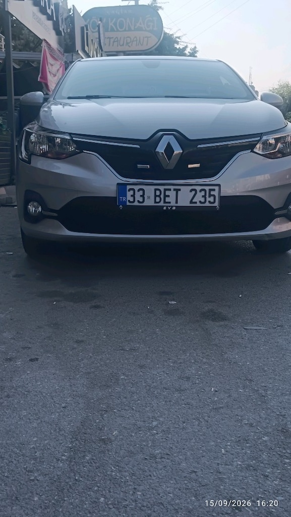 Renault taliant otomatik touch paket - 6