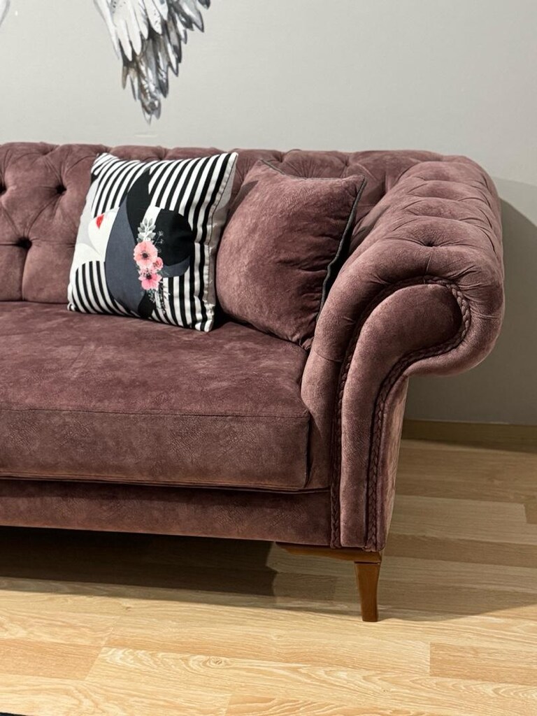 chester salon takımı - 4