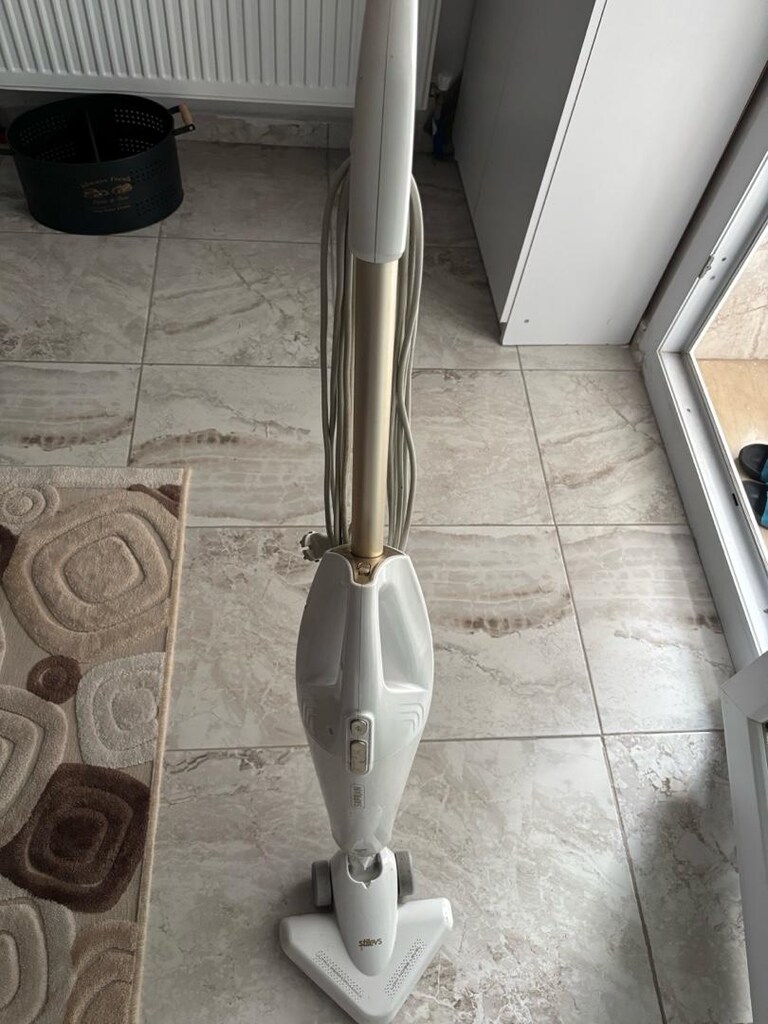 ayaklı Elektrik süpürgesi - 3
