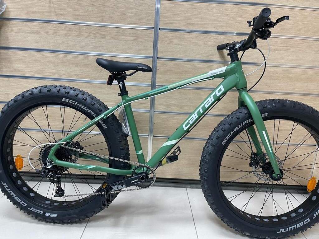 26 JANT CARRARO BUFALO APEX 1x11 BİSİKLET - 3