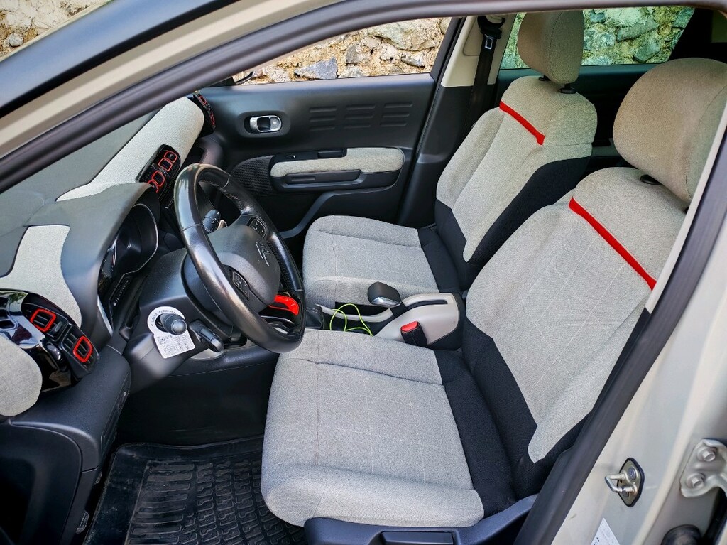 CİTROEN C3 AİRCROSS 1.6 DİZEL 99 BİNDE - 10