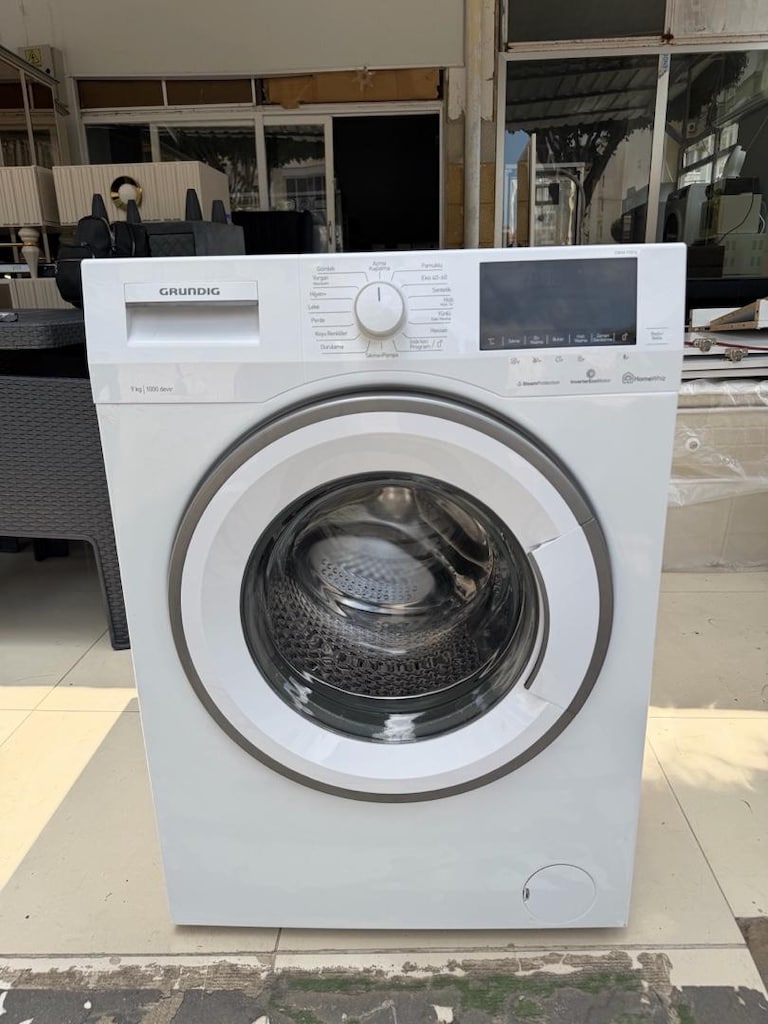 Arçelik Wifili Yeni Nesil 9 Kg A+++ İnvertır Kaliteli Çamaşır Makinesi - 3