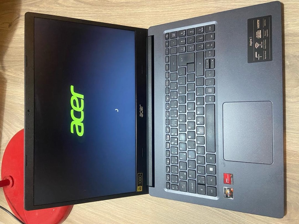 TEMİZ ACER ASPIRE 3 A315-23 - 4