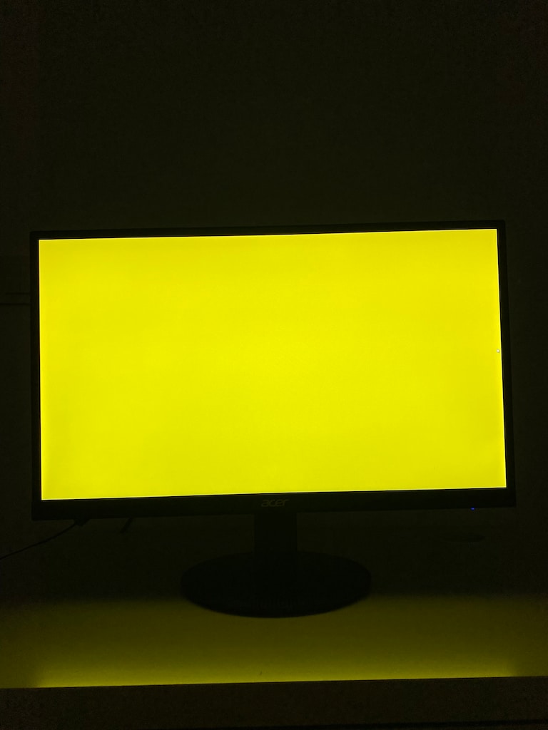 ACER IPS 23'' 1080P 4ms (Düz Flat) Acer Monitör/Monitor - 15