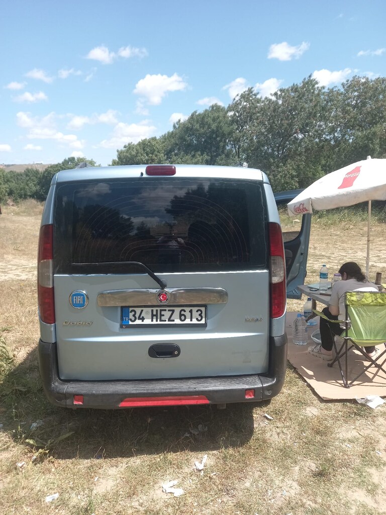 Fiat doblo 1.3 multi - 7
