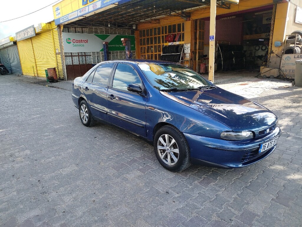 Fiat marea 1.6 SX - 4