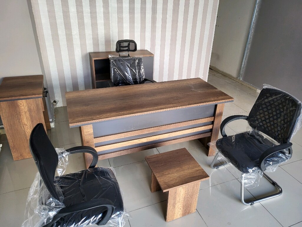 EN UYGUN VE EN ŞIK OFİS KOMPLE TAKIM - 10