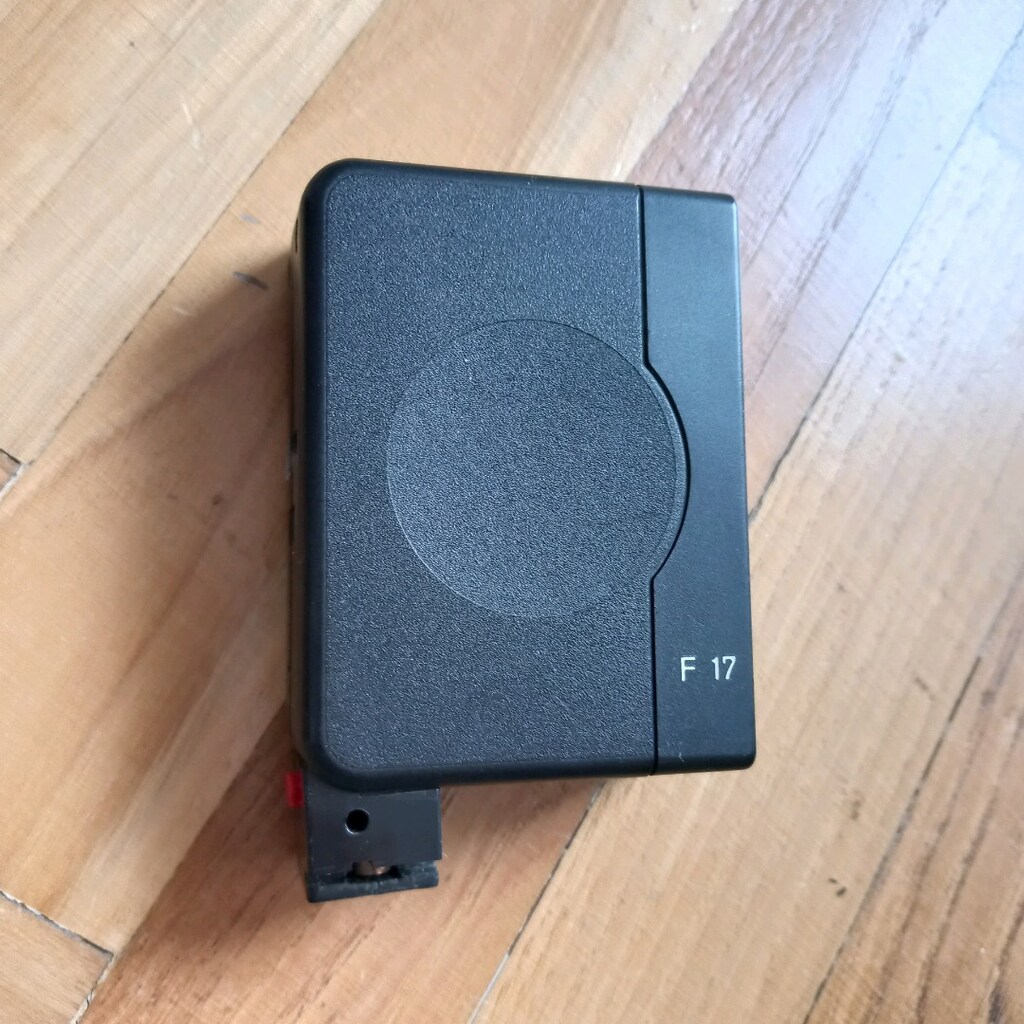 Braun F 17 flaş - 7