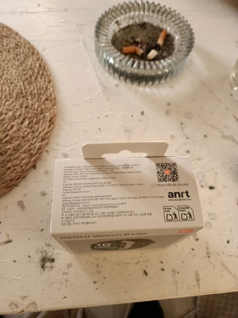 0 kapali kutu faturali yari fiyatina redmi watch 6 lite - 3