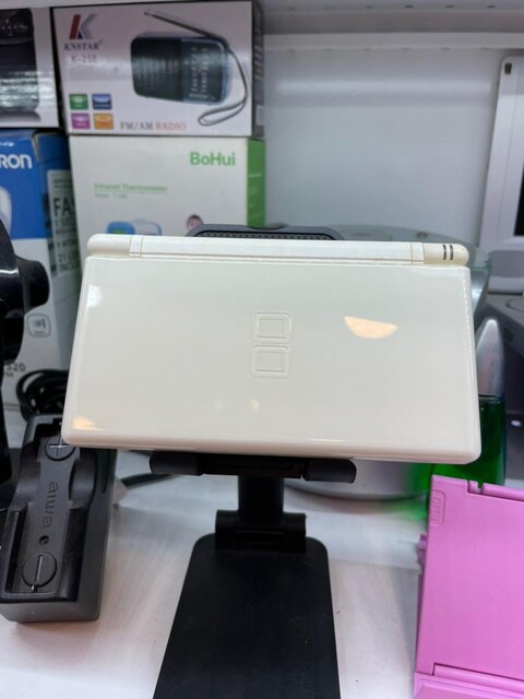 Nintendo ds lite tertemiz