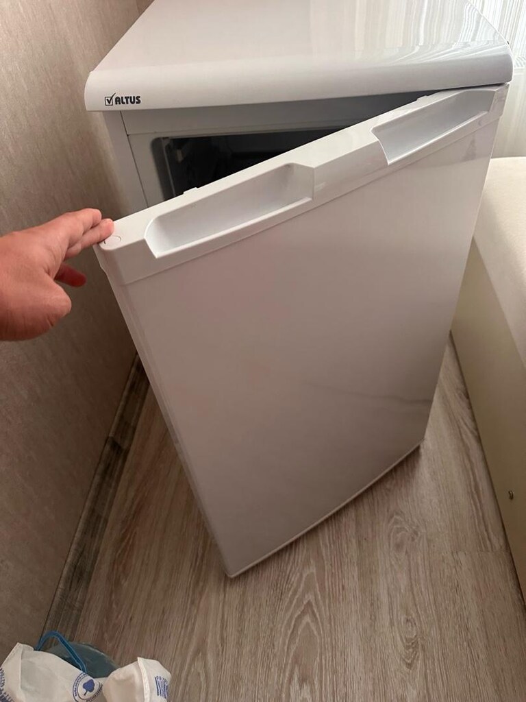 Altus 3 çekmeceli derin dondurucu - 6