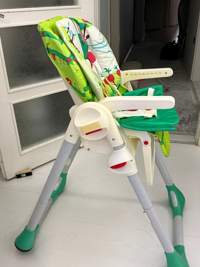 Chicco Polly Mama Sandalyesi - 4
