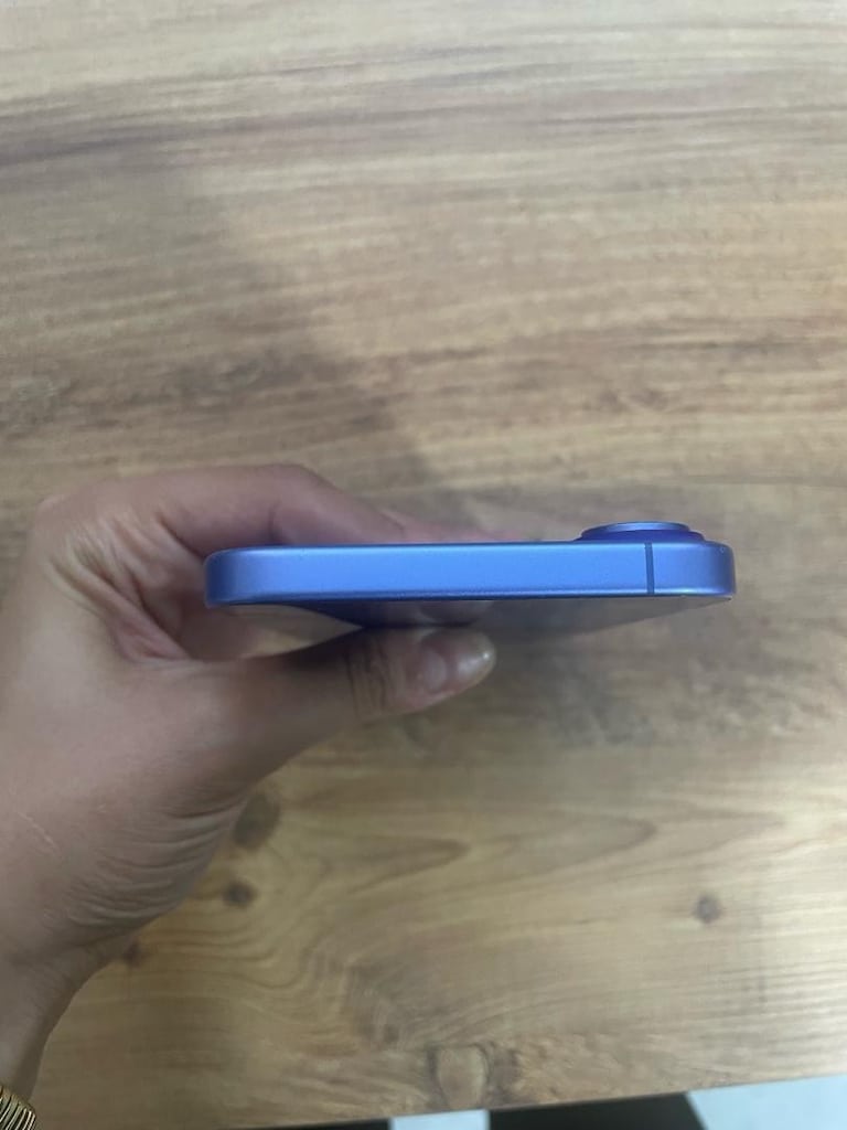 İPHONE 16 PLUS 128 GB PİL SAĞLIĞI 91 YD - 6