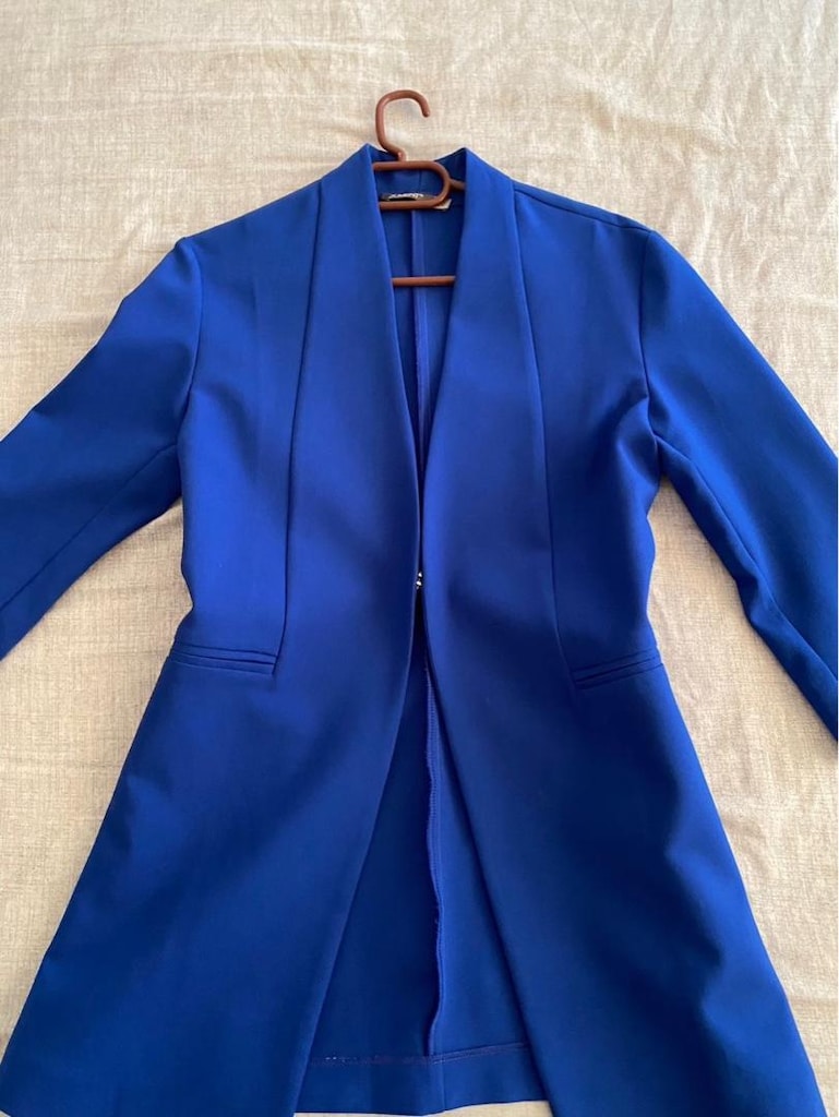 blazer ceket