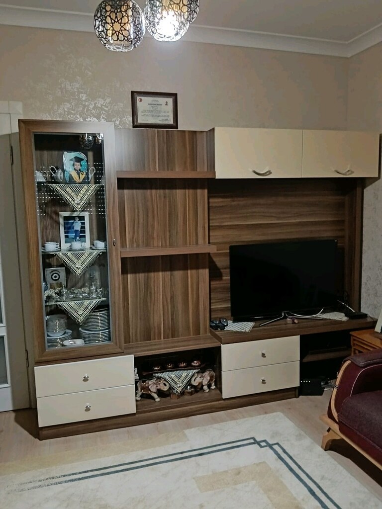 Temiz Kullanılmış Tv Ünitesi - 2