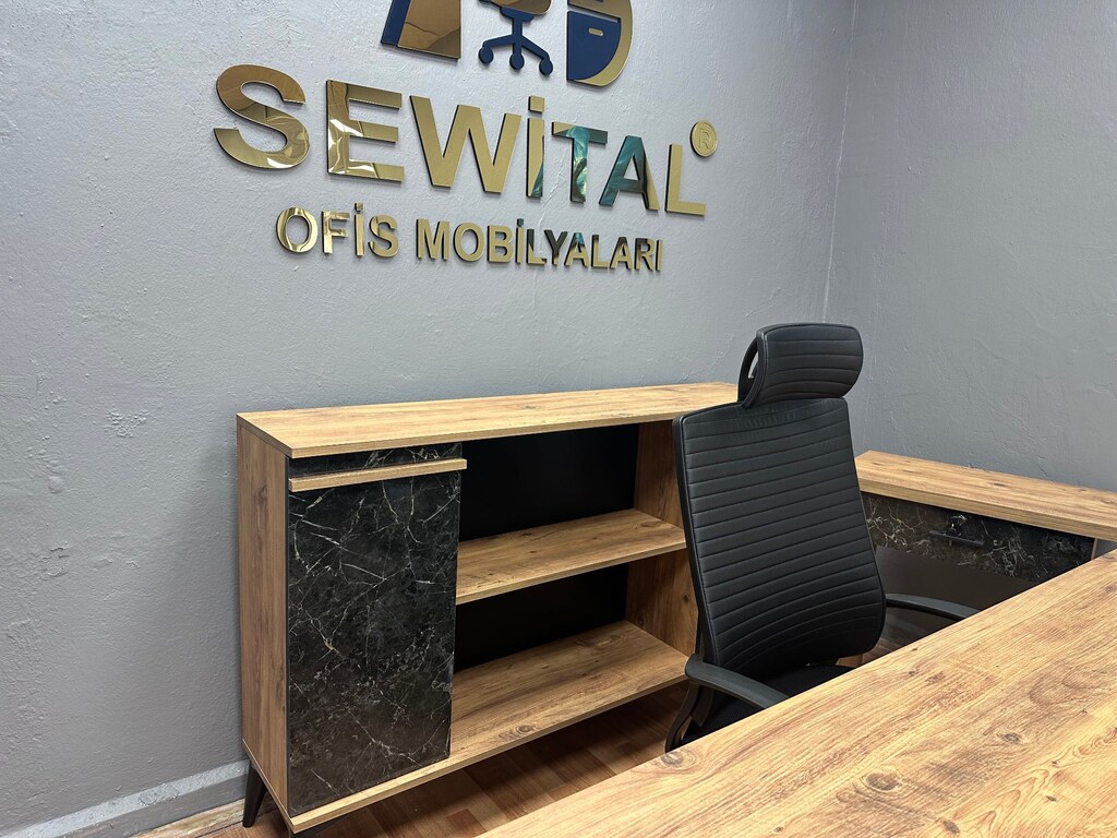 SEWİTAL OFİS İSTANBUL OFİS MOBİLYALARI - 5