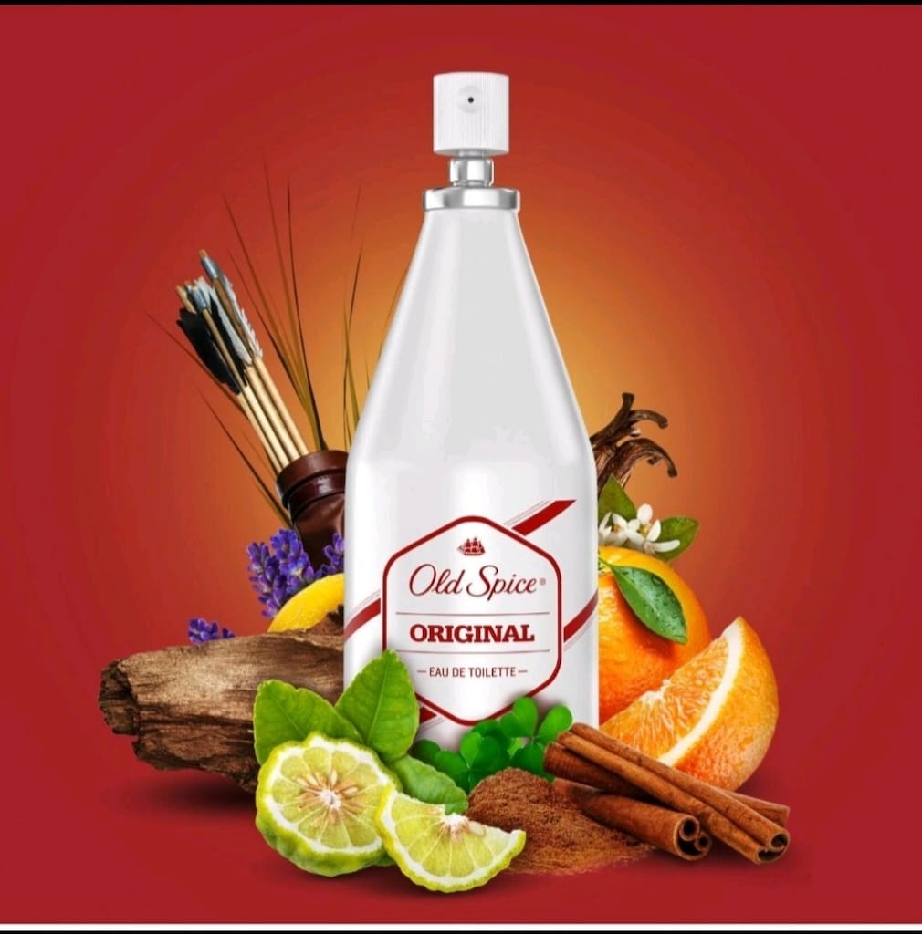 Old Spice Edt Original 100 MI Klasikleşmiş Old Spice Original Eau de T - 3