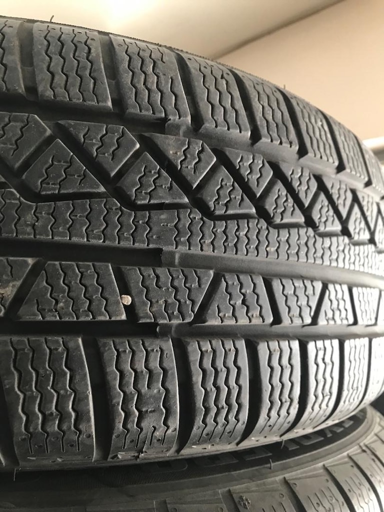 225/55r 18 Ebat 4 Adet Kışlık Petlas Suv 2023 - 5