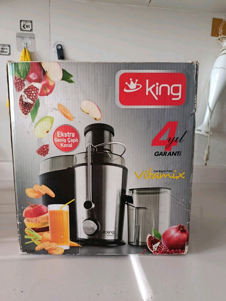 meyve sıkacağı - 2